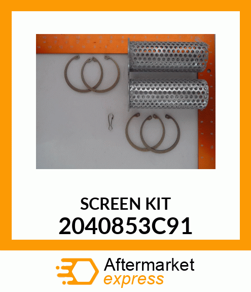 SCREEN KIT 2040853C91