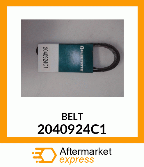 BELT 2040924C1