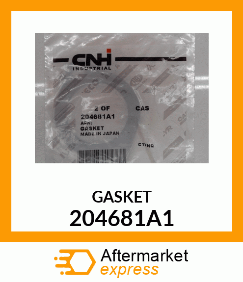 GASKET 204681A1