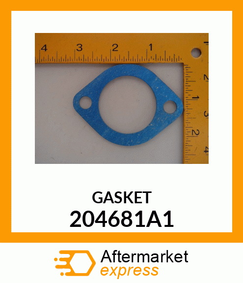 GASKET 204681A1