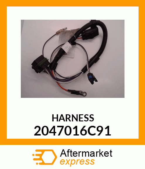 HARNESS 2047016C91