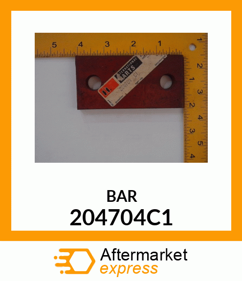 BAR 204704C1