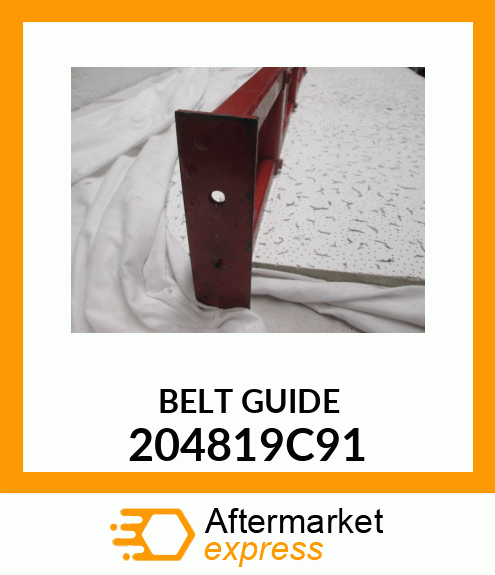 BELT GUIDE 204819C91