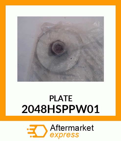 PLATE 2048HSPPW01