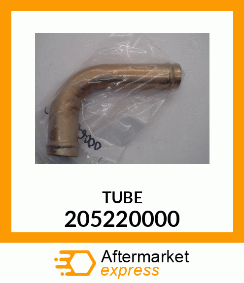 TUBE 205220000