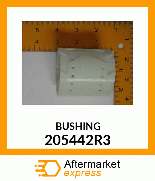 BUSHING 205442R3