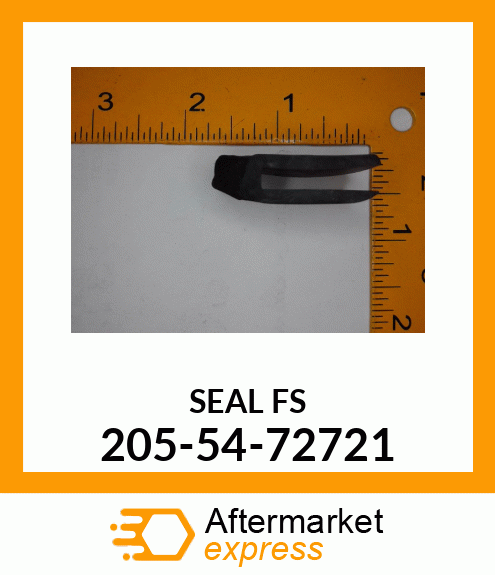 SEAL FS 205-54-72721