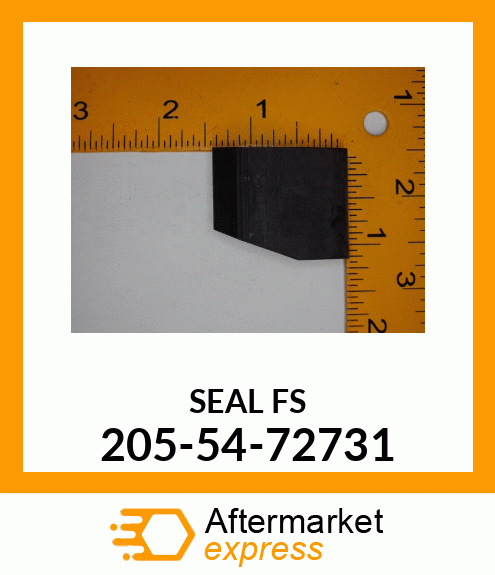 SEAL FS 205-54-72731