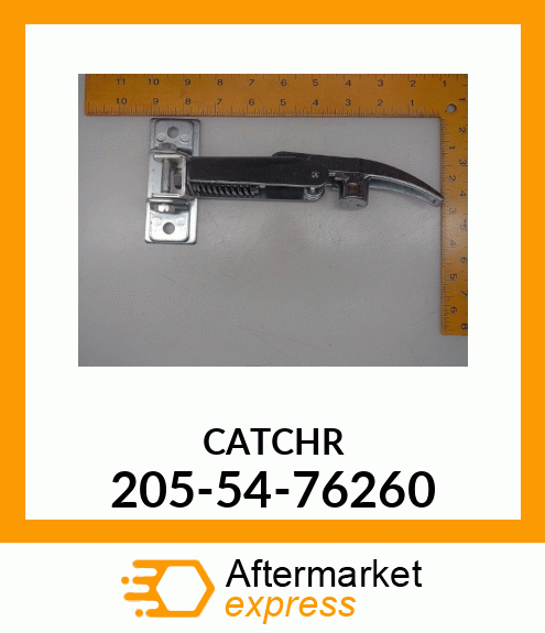 CATCHR 205-54-76260