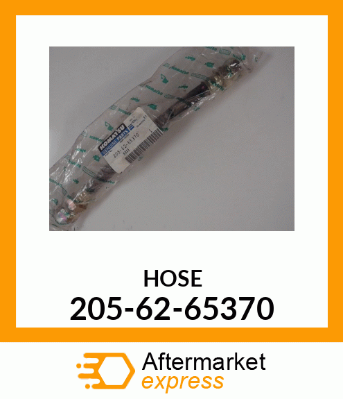 HOSE 205-62-65370