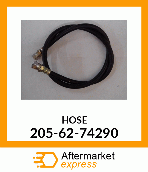 HOSE 205-62-74290