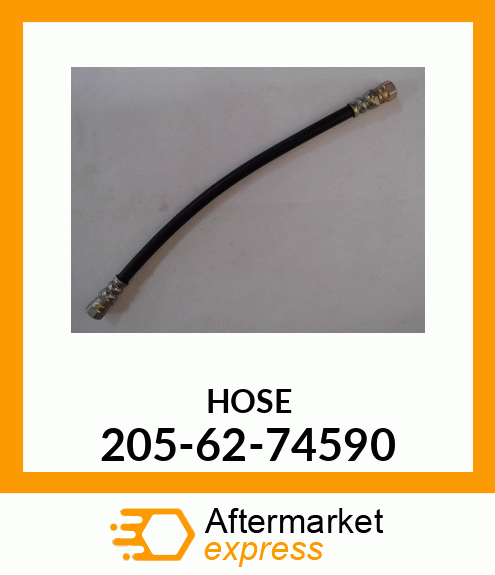 HOSE 205-62-74590