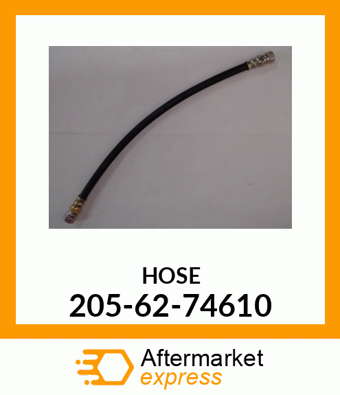 HOSE 205-62-74610