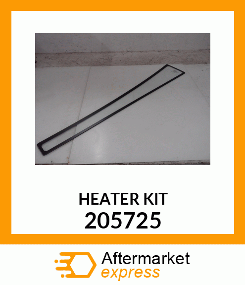 HEATER KIT 205725