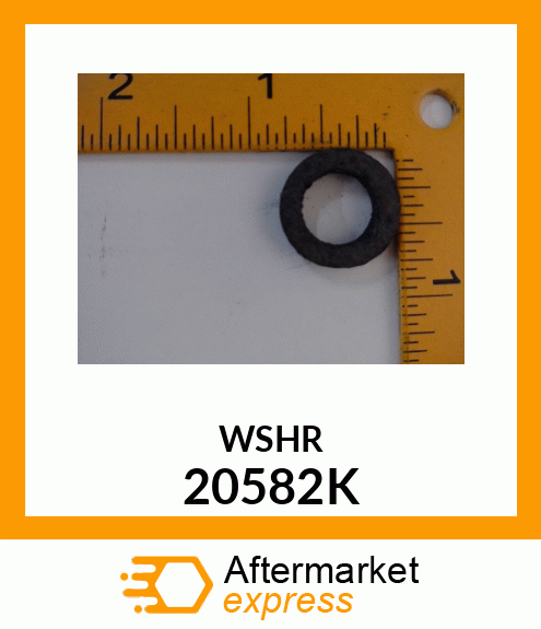 WSHR 20582K