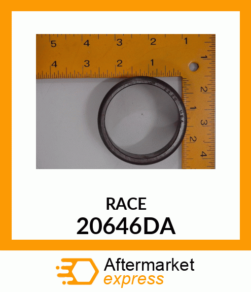 RACE 20646DA