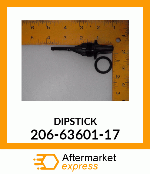 DIPSTICK 206-63601-17