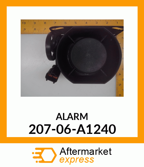 ALARM 207-06-A1240