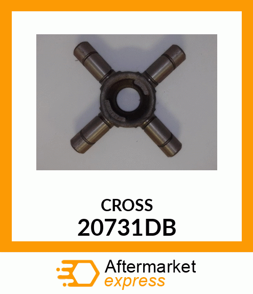 CROSS 20731DB