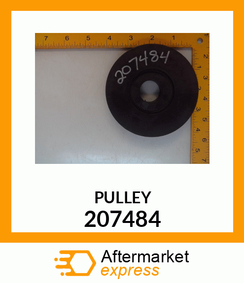 PULLEY 207484