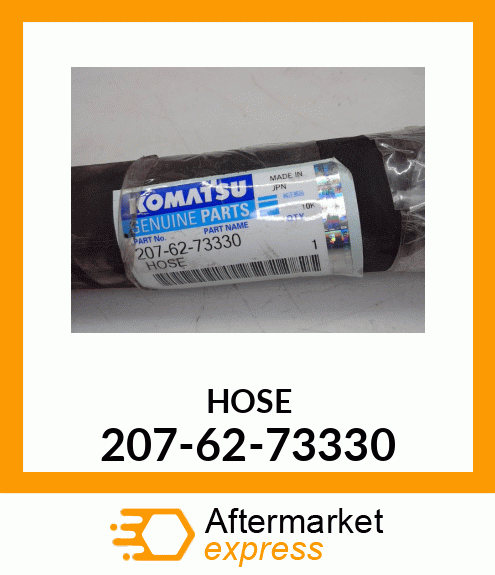 HOSE 207-62-73330