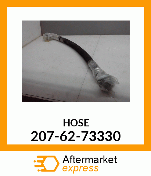 HOSE 207-62-73330