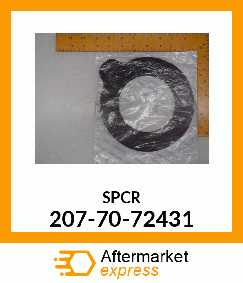 SPCR 207-70-72431