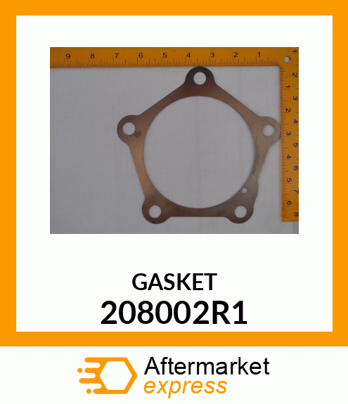 GASKET 208002R1