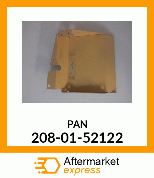 PAN 208-01-52122
