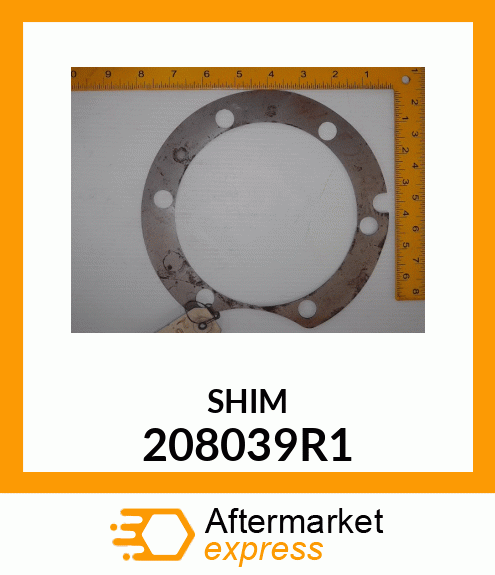 SHIM 208039R1