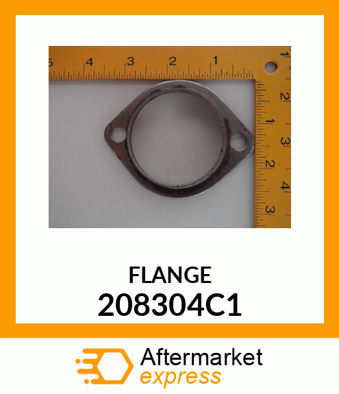 FLANGE 208304C1