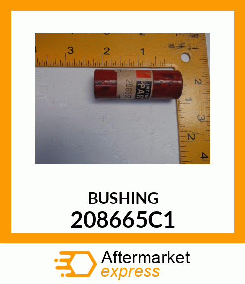 BUSHING 208665C1