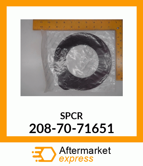 SPCR 208-70-71651