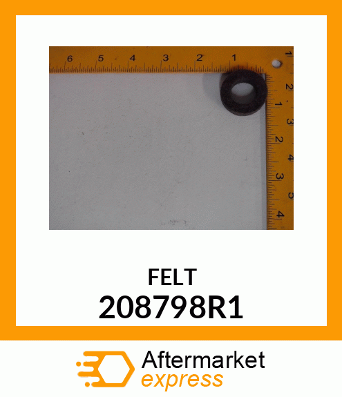 FELT 208798R1