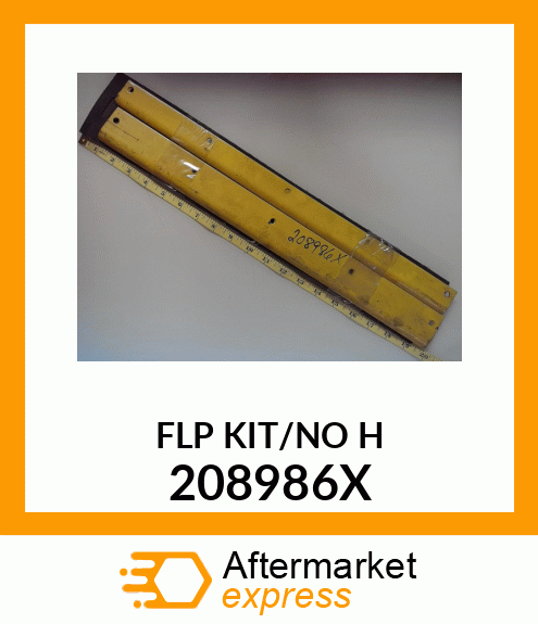 FLP KIT/NO H 208986X