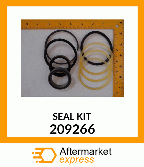 SEAL KIT 209266