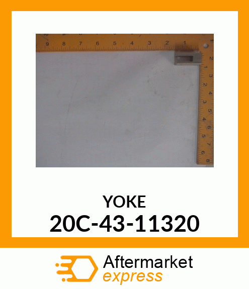 YOKE 20C-43-11320