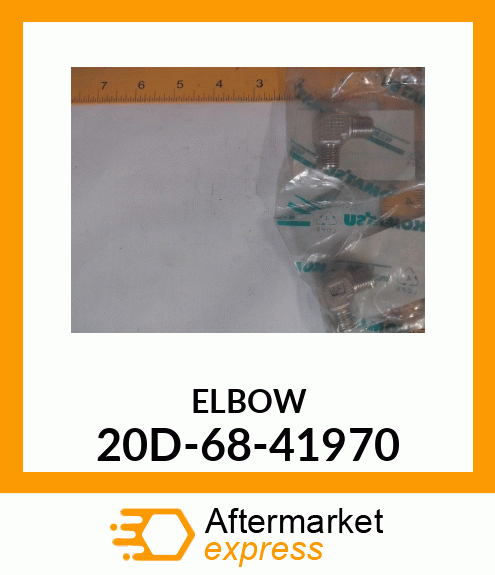 ELBOW 20D-68-41970