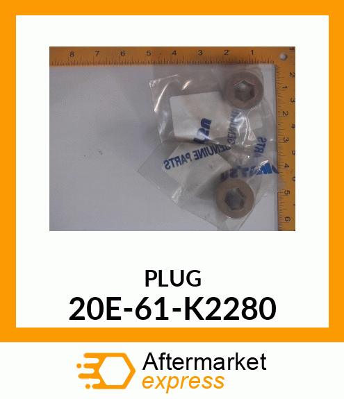 PLUG 20E-61-K2280