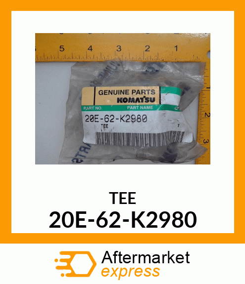 TEE 20E-62-K2980