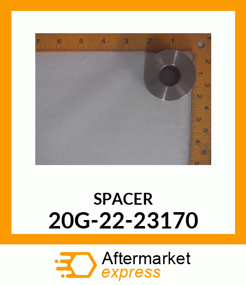 SPACER 20G-22-23170