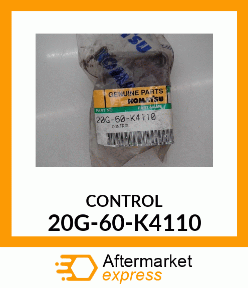 CONTROL 20G-60-K4110