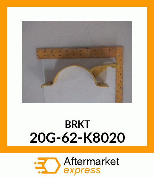 BRKT 20G-62-K8020
