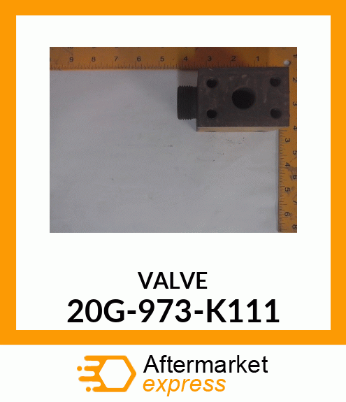 VALVE 20G-973-K111