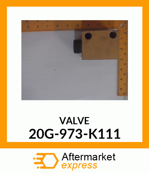 VALVE 20G-973-K111