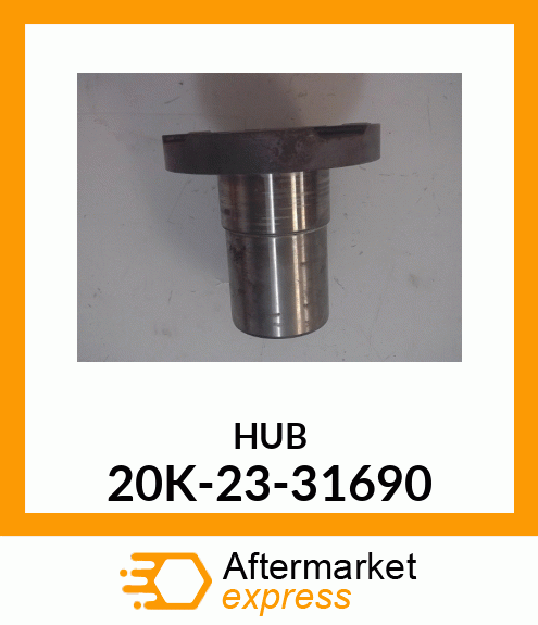 HUB 20K-23-31690
