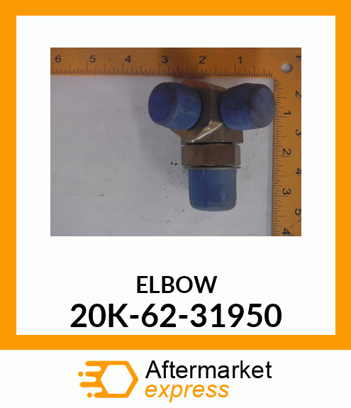 ELBOW 20K-62-31950