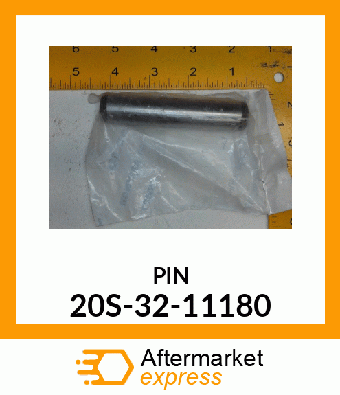 PIN 20S-32-11180