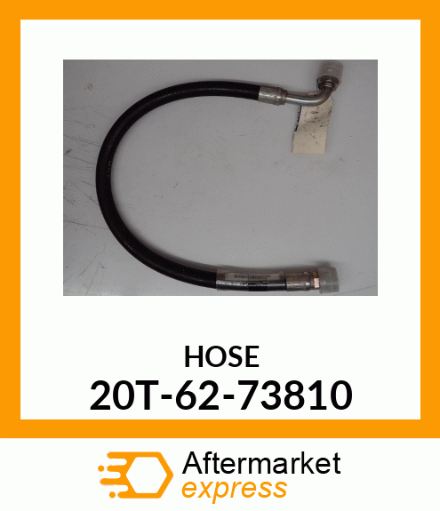 HOSE 20T-62-73810