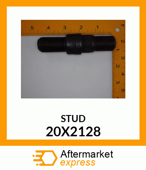 STUD 20X2128